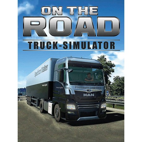 On The Road: Truck Simulator Steam CD Key