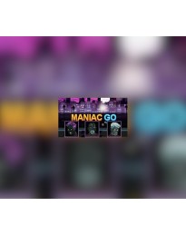 Maniac GO Steam CD Key