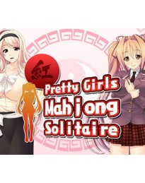 Pretty Girls Mahjong Solitaire CN Language Only Steam CD Key