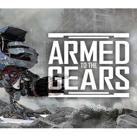 Armed to the Gears Steam CD Key