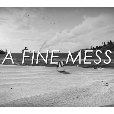 A Fine Mess Steam CD Key