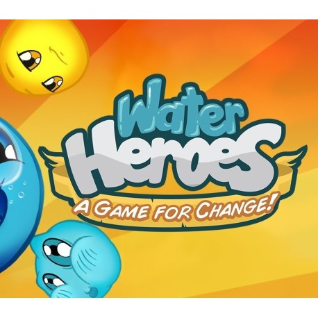 Water Heroes: A Game for Change Steam CD Key