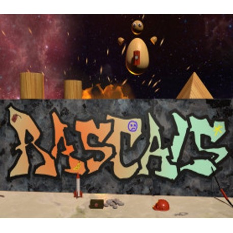 Rascals Steam CD Key