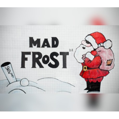 Mad Frost Steam CD Key