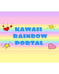Kawaii Rainbow Portal Steam CD Key