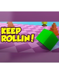 Keep Rollin! Steam CD Key
