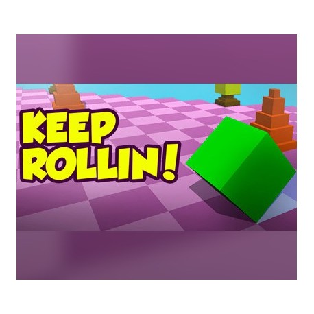 Keep Rollin! Steam CD Key