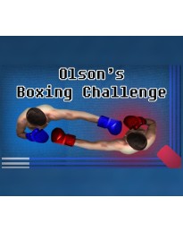Olson's Boxing Challenge Steam CD Key