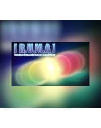  R.U.M.A Steam CD Key