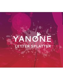 Yanone: Letter Splatter Steam CD Key