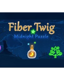 Fiber Twig: Midnight Puzzle Steam CD Key