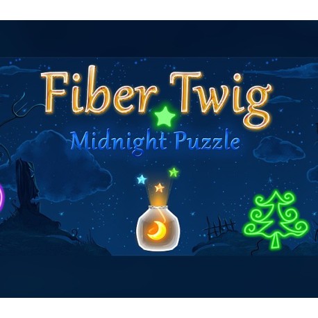Fiber Twig: Midnight Puzzle Steam CD Key