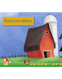 Rescue your chickens Steam CD Key