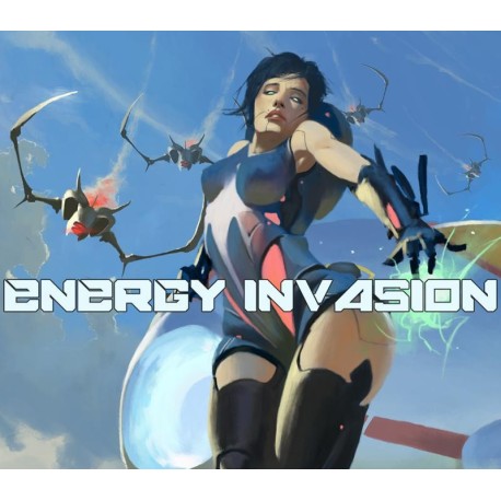 Energy Invasion Steam CD Key