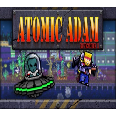 Atomic Adam: Episode 1 Steam CD Key