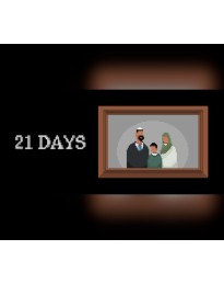 21 Days Steam CD Key