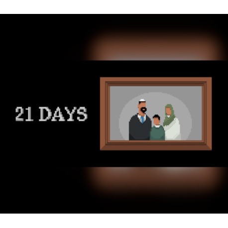 21 Days Steam CD Key