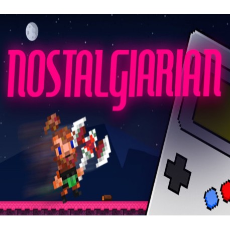 Nostalgiarian Steam CD Key