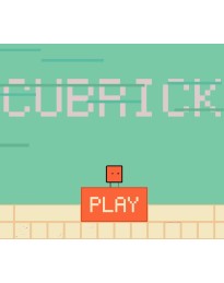 Cubrick Steam CD Key