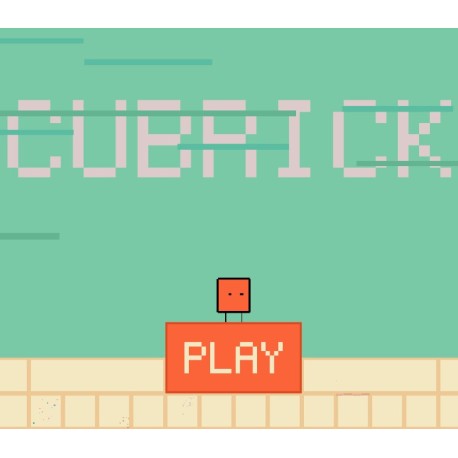 Cubrick Steam CD Key