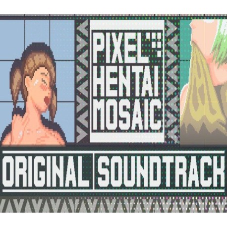 Pixel Hentai Mosaic - OST DLC PC Steam CD Key