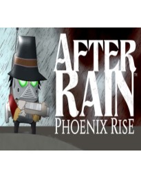 After Rain: Phoenix Rise Steam CD Key