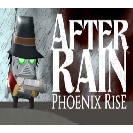 After Rain: Phoenix Rise Steam CD Key