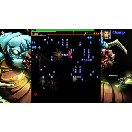 Bad Caterpillar PC Steam CD Key