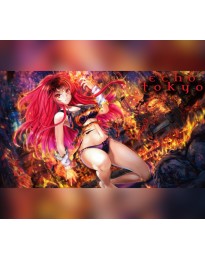 Echo Tokyo - Wallpapers DLC Steam CD Key