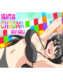Chroma : Sexy Hentai Girls Steam CD Key