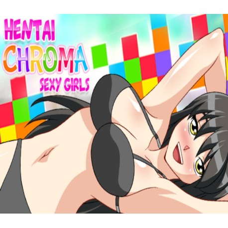 Chroma : Sexy Hentai Girls Steam CD Key
