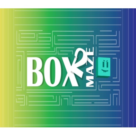 Box Maze 2 : Agent Cubert Steam CD Key