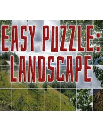 Easy puzzle: Landscape Steam CD Key