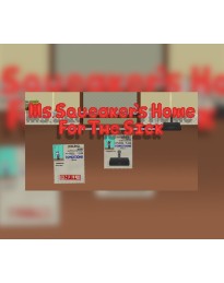 Ms. Squeaker's Home for the Sick Steam CD Key