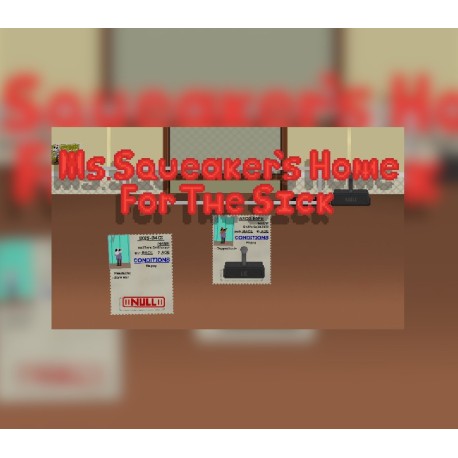 Ms. Squeaker's Home for the Sick Steam CD Key