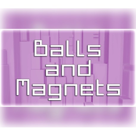 Balls and Magnets PC Steam CD Key