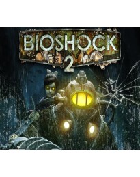 BioShock 2 RU/CIS PC Steam CD Key