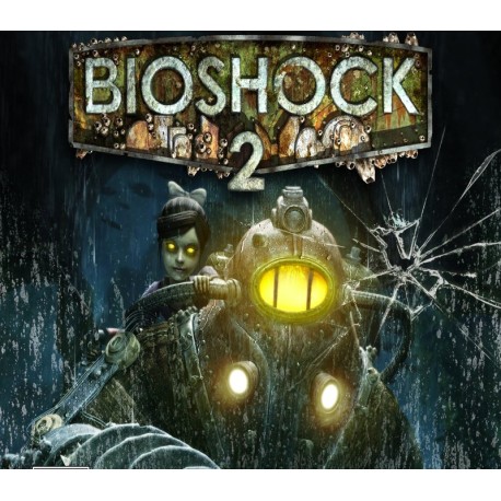 BioShock 2 RU/CIS PC Steam CD Key