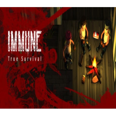 Immune - True Survival PC Steam CD Key