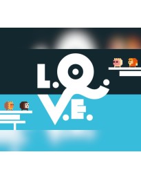 LQVE: Lion Quest Versus Expanded PC Steam CD Key