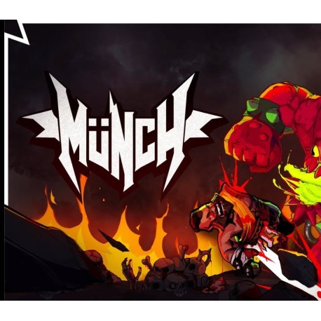 Munch VR PC Steam CD Key