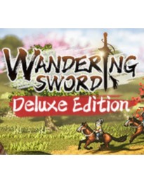 Wandering Sword Deluxe Edition PC Steam CD Key