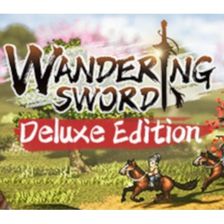 Wandering Sword Deluxe Edition PC Steam CD Key