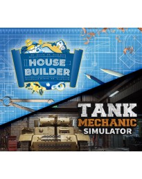 House Builder & Tank Mechanic Simulator XBOX One / Xbox Series X|S Account