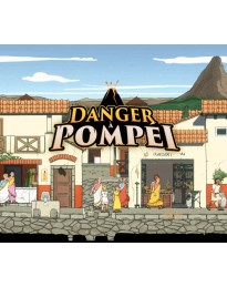 Danger in Pompeii PC Steam CD Key