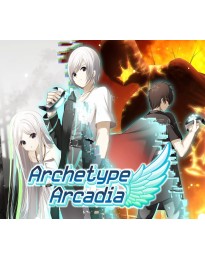 Archetype Arcadia EU Nintendo Switch CD Key