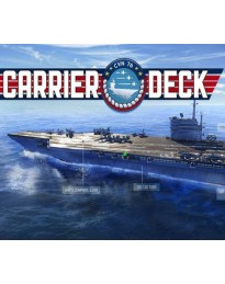 Carrier Deck EU PS5 CD Key