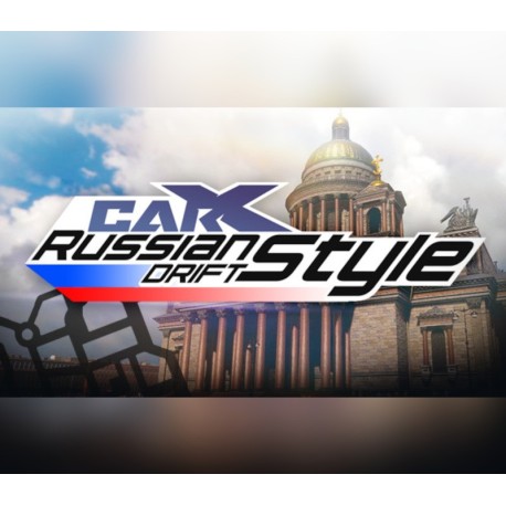 CarX Drift Racing Online - Russian Drift Style DLC PC Steam CD Key