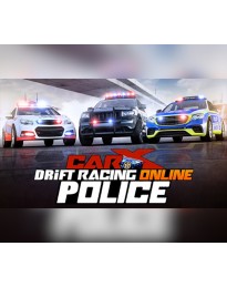 CarX Drift Racing Online - CarX Police DLC PC Steam CD Key