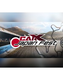CarX Drift Racing Online - Japan Fest DLC PC Steam CD Key